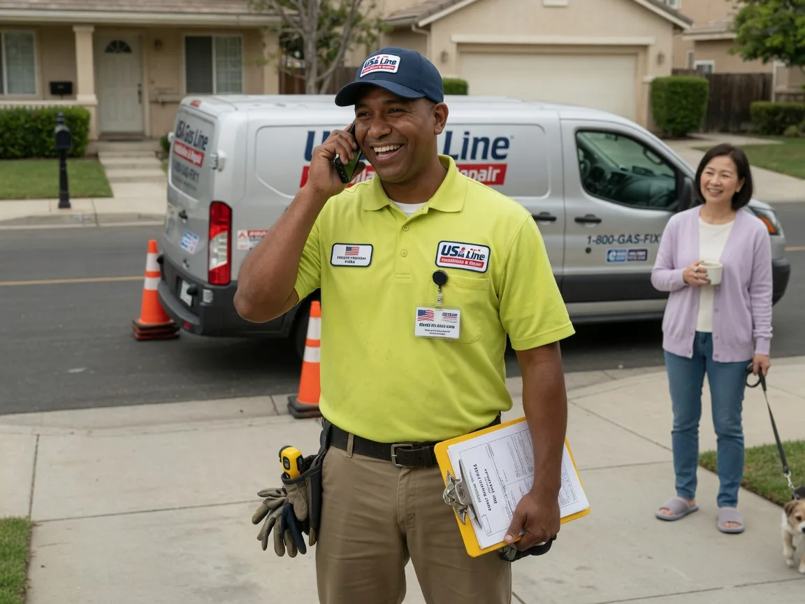 Gas Line Installation Ashland, LA FAQs
